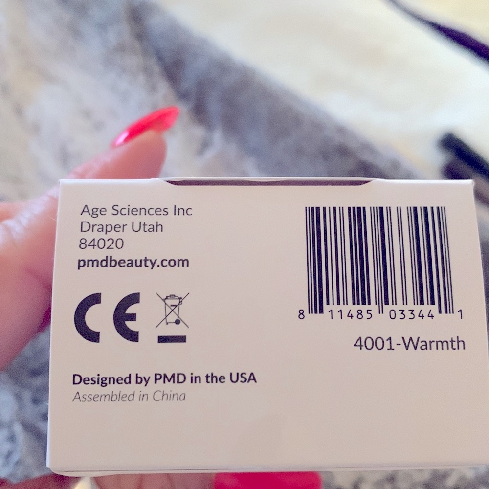 PMD. CLEAN SMART FACIAL CLEANSING DEVICE - Picture 10 of 10